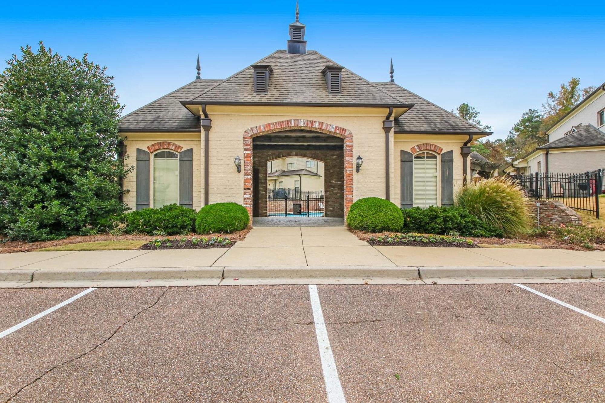 Ole Miss Magnolia Villa Oxford Exterior photo