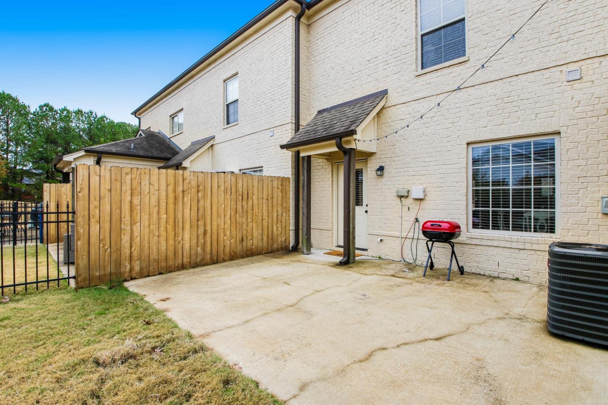 Ole Miss Magnolia Villa Oxford Exterior photo