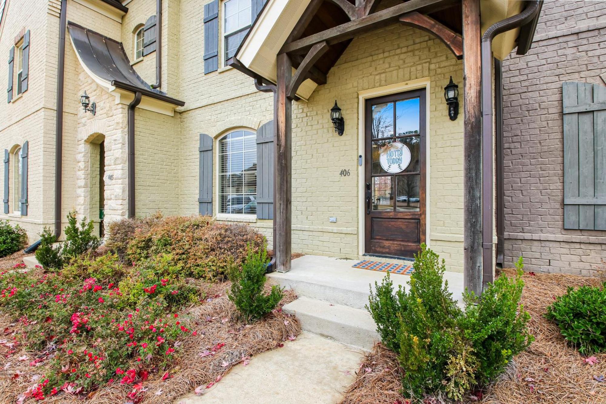 Ole Miss Magnolia Villa Oxford Exterior photo